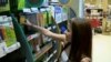  About 47,000 students in Fairfax County, Virginia, cannot afford to buy their own school supplies, according to the nonprofit, Collect for Kids. (Adam Greenbaum/VOA)