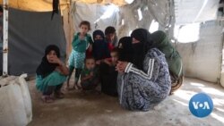 Isolated Among Extremists: Conditions Deteriorate for Children of Islamic State