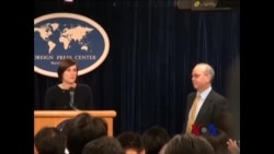 美助卿：美不调停日中争议，盼外交解决