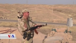 Kurd li Kerkûkê Vegera Pêşmergeyan Dixwazin