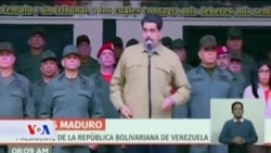 Venecuela: Neslaganja među oficirima. Generali i dalje lojalni Maduru