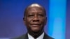 Ouattara: Compaoré est "de bonne humeur" et "en bonne forme"