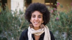 ጉግል ነገረኛ ጥቁር ሴት አስመስሎኛል - ትምኒት ገብሩ