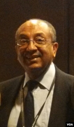 ፕሮፌሰር ብሩክ ኃይሉ