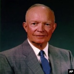 艾森豪威尔总统