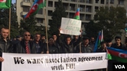 Milli Şuranın mitinqi