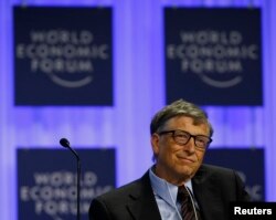 بیل گیتس، پولدارترین فرد در دنیاست.