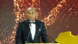 Shugaan CAF Ahmad Ahmad