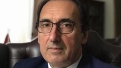 زیاد ڕەئوف، نوێنەری حکومەتی هەرێم لە پـۆڵەندا