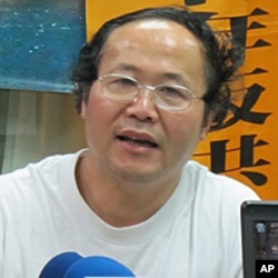 中国异议艺术家陈维明