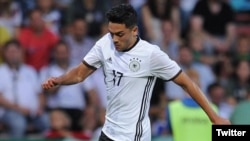 ندیم امیری، بازیکن افغان تبار تیم ملی ۲۱ سال آلمان