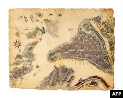 Washington'da Piri Reis Sergisi