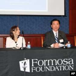 前台湾驻美代表吴钊燮