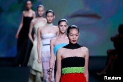 شوی مد کریستین دیور در پاریس