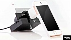 با این آله تشخیص ملاریا در دورافتاده ترین روستای جهان بدون موجودیت لابراتوار و تکنیشن ممکن است.