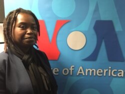 Mihaela Webba, deputada da UNITA