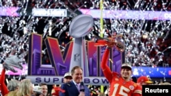 NFL - Super Bowl LVIII - Kansas City Chiefs v San Francisco 49ers