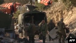 Kosovë: Ringrihet një barrikadë afër njërit prej vendkalimeve kufitare me Serbinë