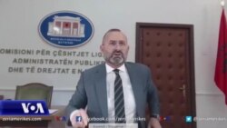 Tiranë: Komisioni i ligjeve miraton nismën për shkarkimin e presidentit