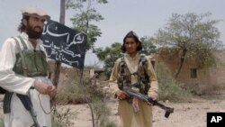 حملے کا نشانہ بنائی گئی چوکی خیبر ایجنسی کے علاقے باڑہ کے قریب واقع ہے۔