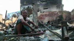Burma Urged to Prosecute Perpetrators of Sectarian Unrest