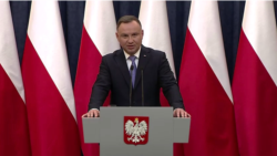 Президент Польши Анджей Дуда