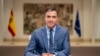 Kryeministri spanjoll Pedro Sánchez