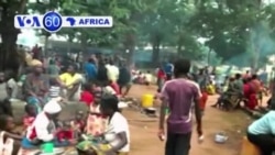 VOA60 Afirka: Jumhuriyar Afirka ta Tsakiya, Nuwamba 26, 2013