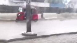 ኣብ ቀርኒ ኣፍሪቃ ብዝረአ ዘሎ ብርቱዕ ዝናብ 30 ሰባት ሞይቶም