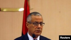 نخست وزیر لیبی، درخواست حمایت ار مردم