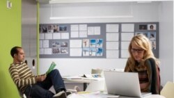 New York Giants linebacker Chase Blackburn, left, intercepts a pass intended for New England Patriots tight end Rob Gronkowski during the second half of the NFL Super Bowl XLVI football game on Feburary 5, 2012 in Indianapolis, Indiana. (AP)