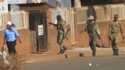 Badlana Ingqondo Ngezijeziso Zenotho Ezafakelwa Inkokheli Yebandla leZanu PF