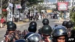 ঢাকা, জানুয়ারী ৭।