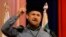 FILE - Chechnya's regional leader Ramzan Kadyrov speaks in Grozny, Chechnya, southern Russia, June 6, 2012.