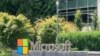 Microsoft's corporate headquarters in Redmond, Washington. (Photo: Diaa Bekheet)