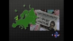 VOA连线: 欧洲观察:埃及变天;斯诺登的命运?