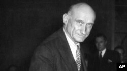 Robert Schuman, "otac" Evropske Unije