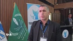Zanîngeha Kobanî Mêvandarîya Konferansa Perwerde ya Navnetewî Kir