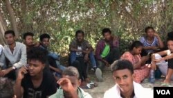 የአማራ ክልል ተወላጅ ተማሪዎች በድሬዳዋ ዩኒቨርሲቲ