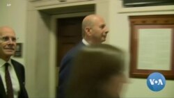 Sondland to US Lawmakers: Trump Conditioned Aid to Ukraine on Investigations