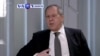 VOA60 DUNIYA: Ministan Harkokin Wajen Rasha Sergey Lavrov Ya Ce Gwanatin Kasar A Shirye Take Ta Yanke Hulda Da E.U