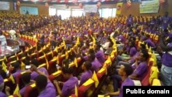 የደኢህዴን ወጣቶች ሊግ በሀዋሳ