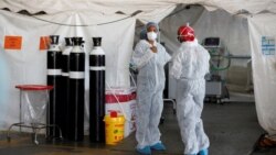 Koiid-19 Bifa Jijjirachuun Afrikaa Kibbaa Yaaddeesse Jira