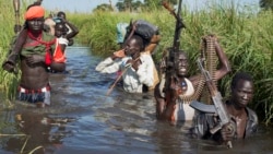 የደቡብ ሱዳን ሽምቅ ተዋጊ ቡድን ወታደሮች ወደ ጁባ ለመግባት ዘገዩ