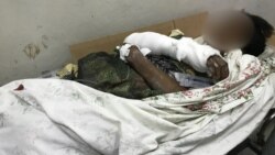 በሲቪሎች ላይ ጉዳት ያደረሰ የአየር ድብደባ መፈጸሙን እማኞች ተናገሩ