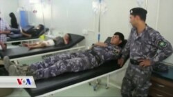 Di Nav Bombebaran û Şerên Dijwar de Rewşa Sîvîlan li Mûsilê