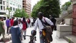 Le coronavirus décime les sans-abri dans la capitale des États-Unis