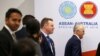 澳大利亚主办东盟峰会 谋求合作应对中国挑战