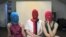 俄罗斯女子庞克乐队“Pussy Riot” 