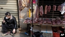 بازار ووهان - آرشیو